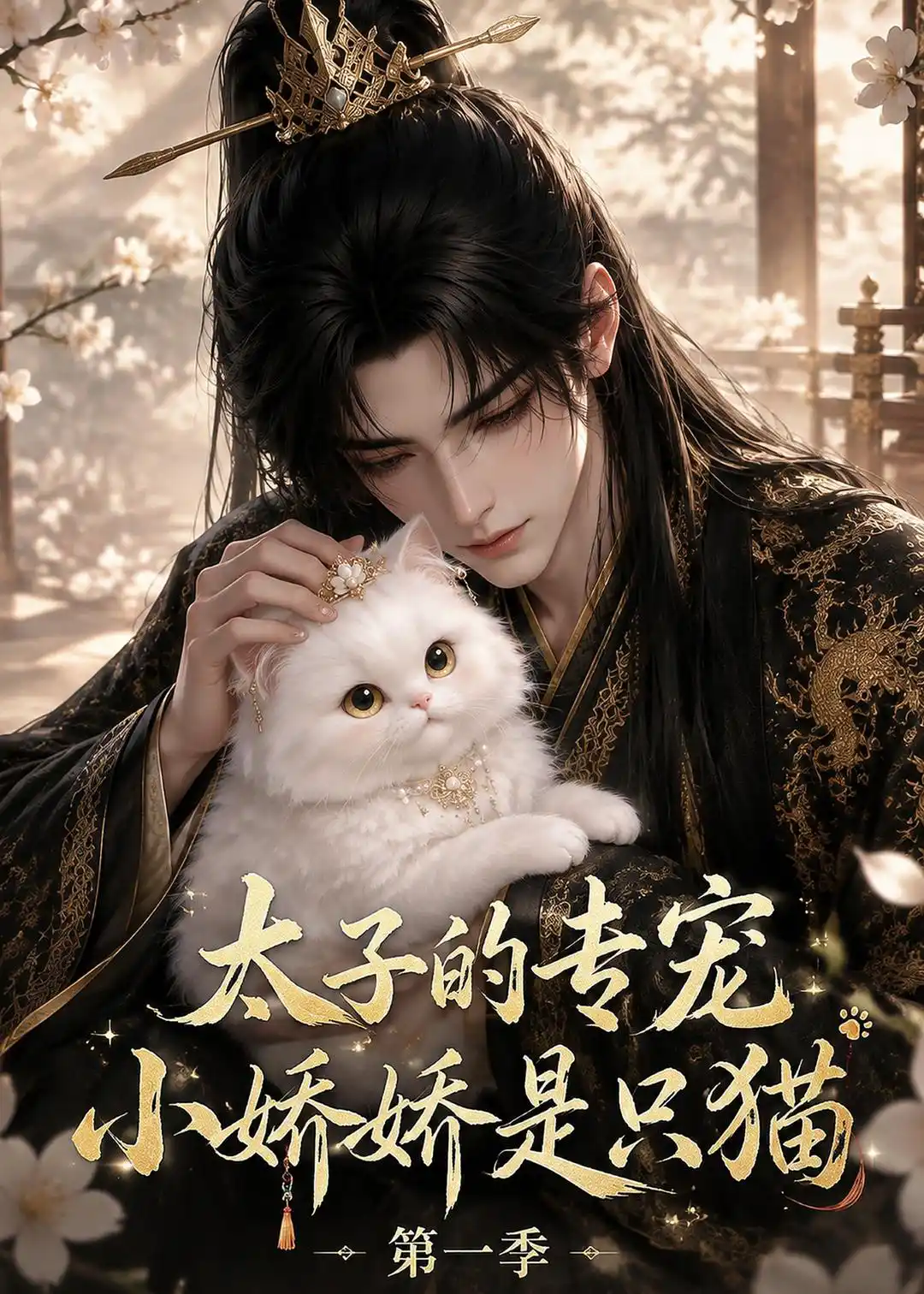 太子的专宠小娇娇是只猫第一季