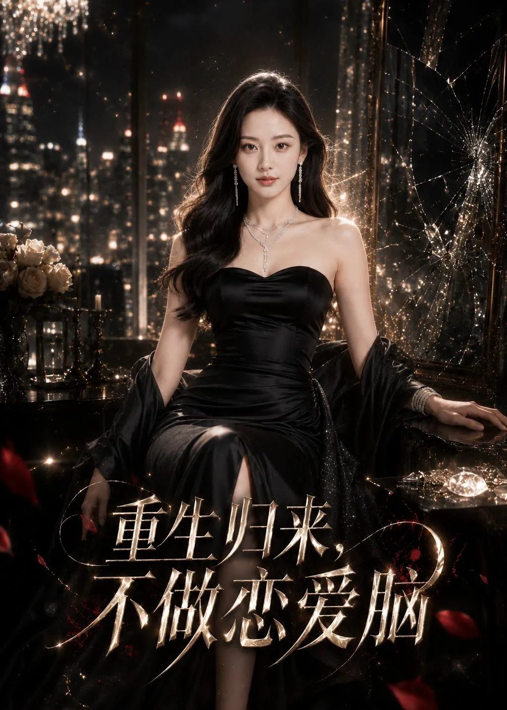 重生归来，不做恋爱脑