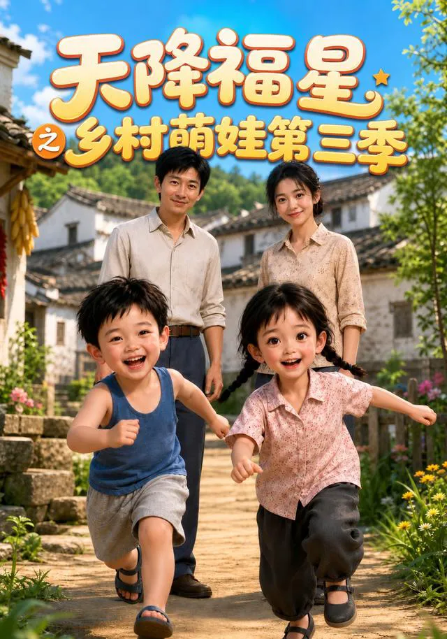 天降福星之乡村萌娃第三季