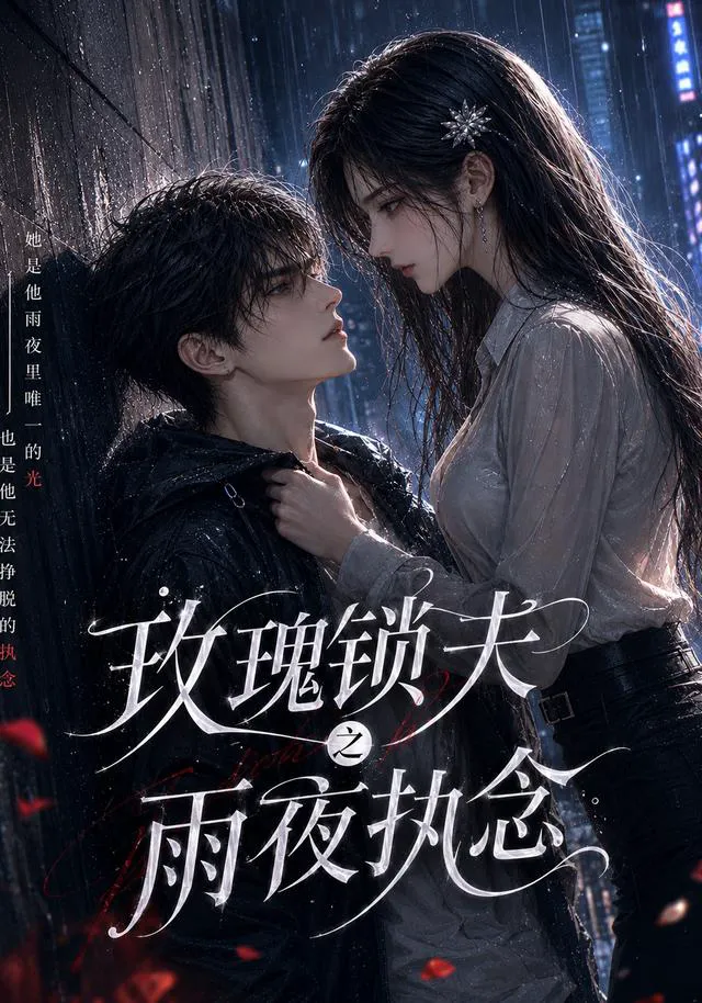 玫瑰锁夫之雨夜执念