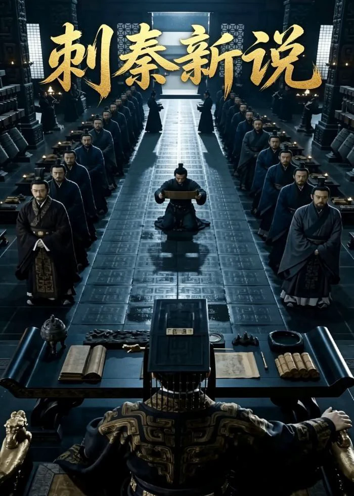刺秦新说