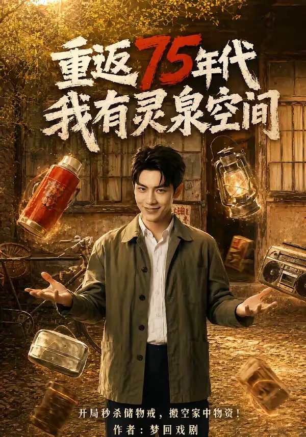 重返75年代：我有灵泉空间