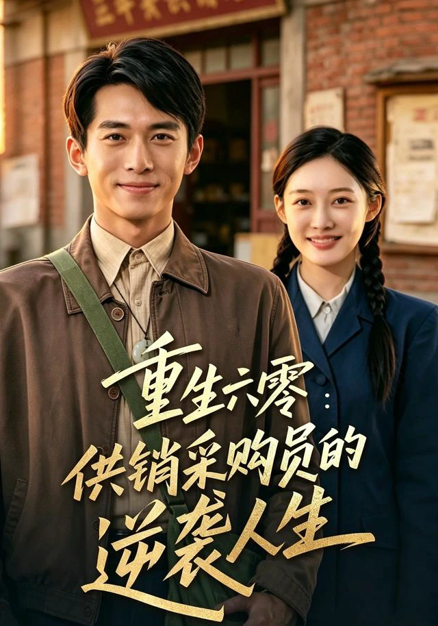 重生六零：供销采购员的逆袭人生
