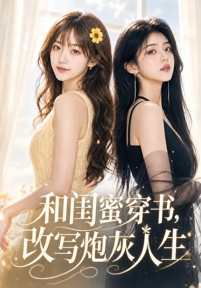 和闺蜜穿书，改写炮灰人生