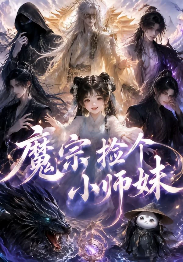 魔宗捡个小师妹