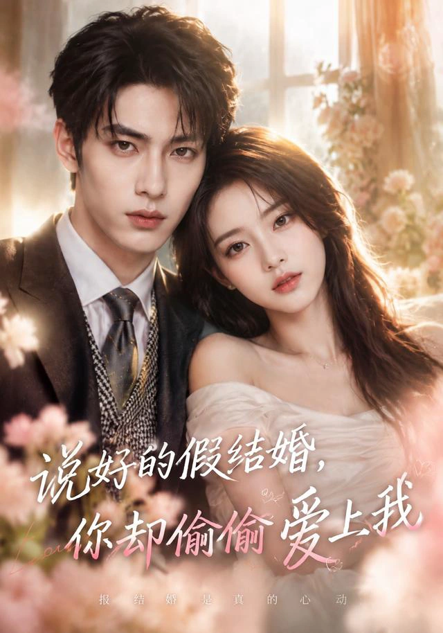 说好的假结婚，你却偷偷爱上我