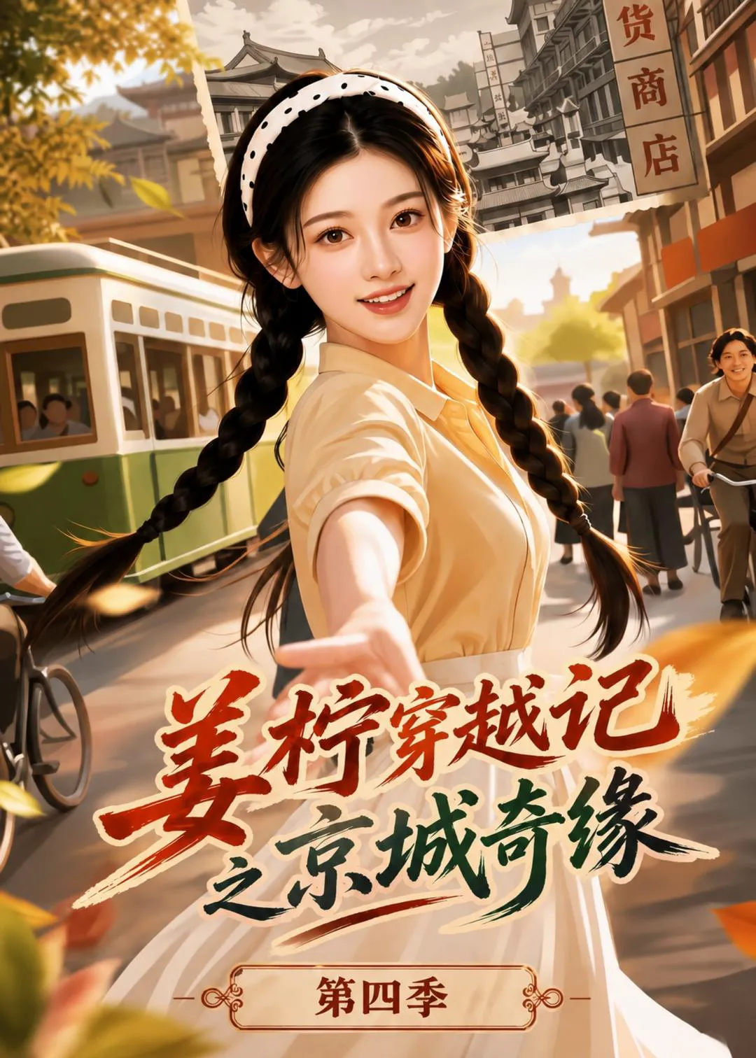 姜柠穿越记之京城奇缘第四季