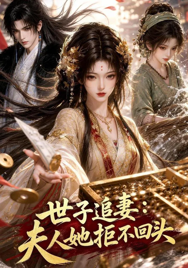 世子追妻：夫人她拒不回头