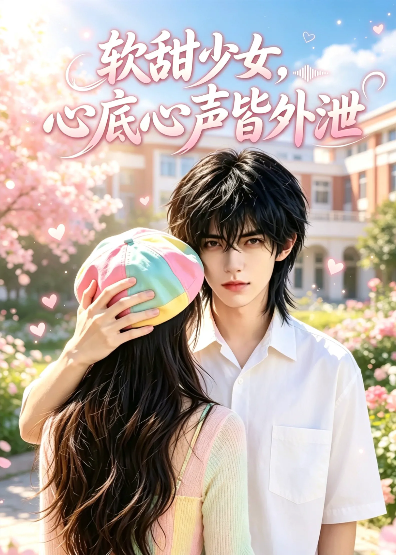 软甜少女，心底心声皆外泄