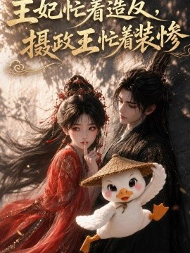 王妃忙着造反，摄政王忙着装惨