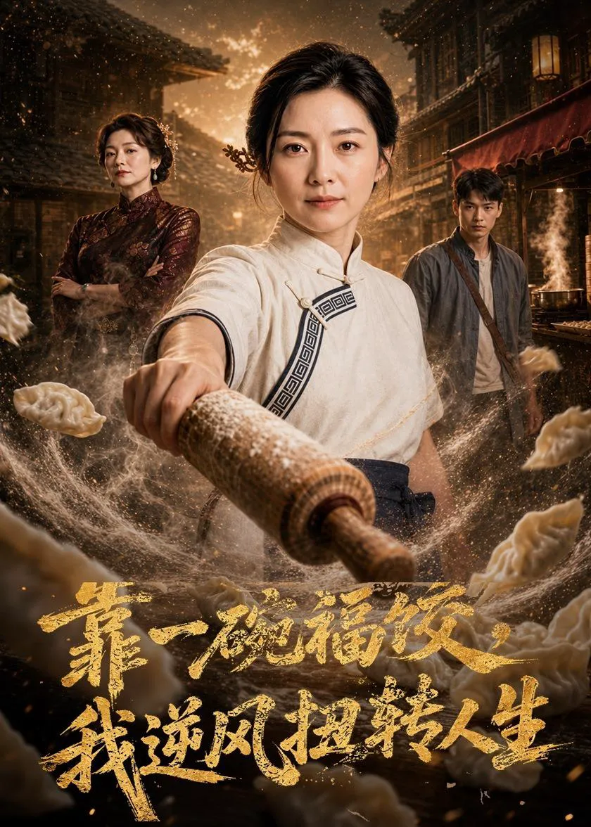 靠一碗福饺，我逆风扭转人生