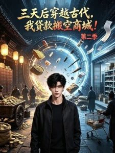 三天后穿越古代，我贷款搬空商城！第二季