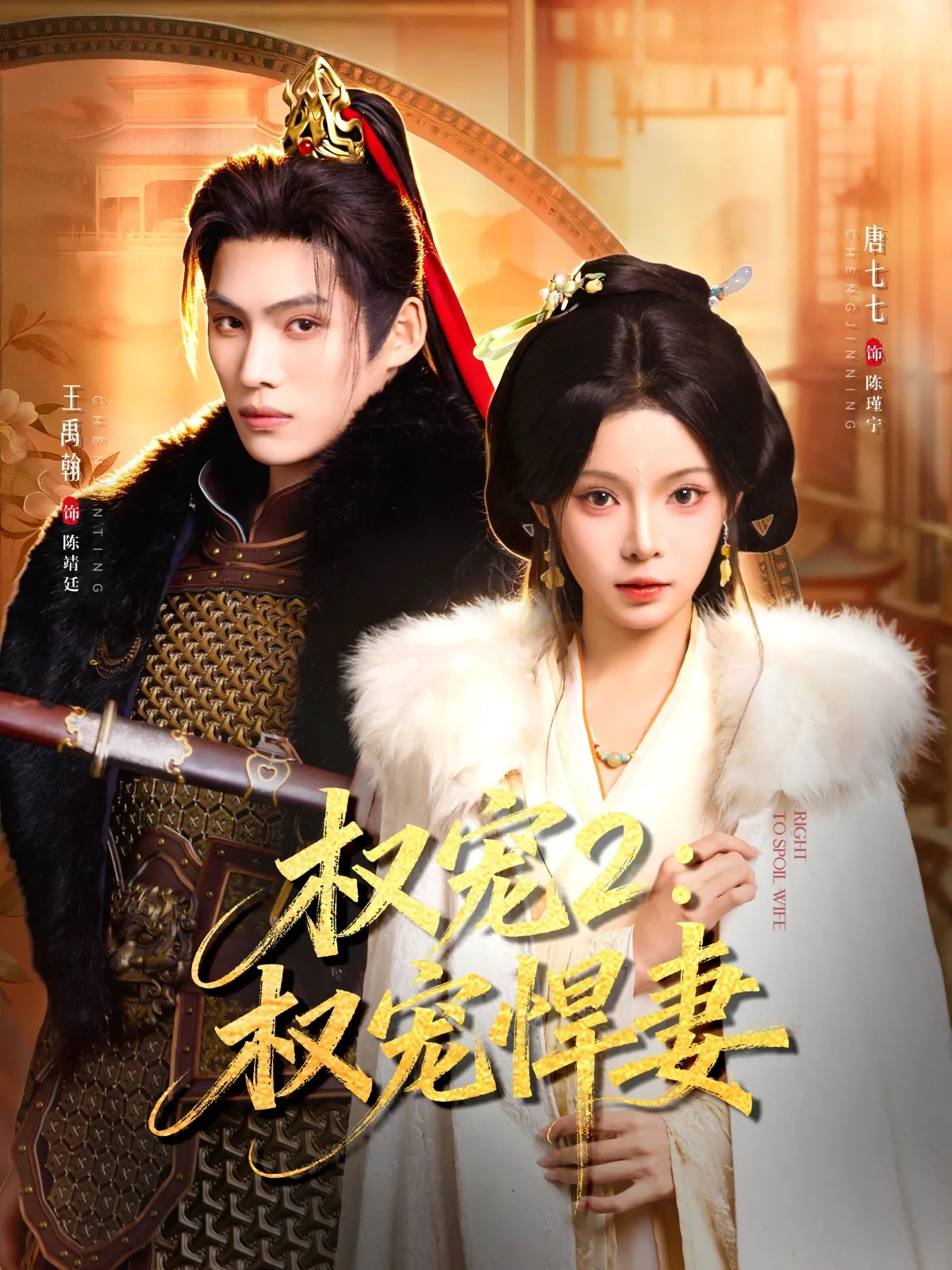 权宠2：权宠悍妻＆权宠2权宠悍妻