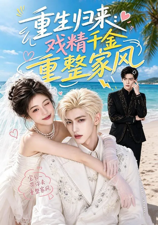 重生归来：戏精千金重整家风