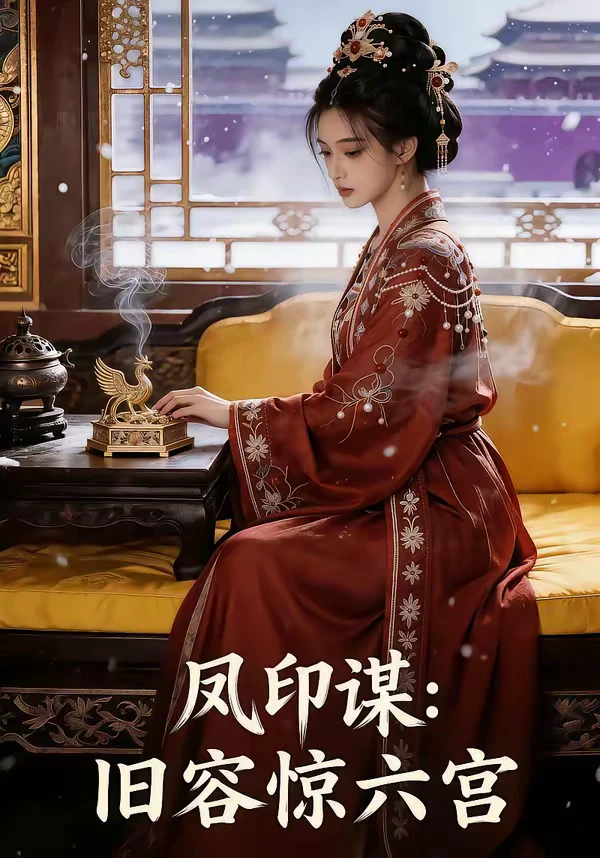 凤印谋：旧容惊六宫