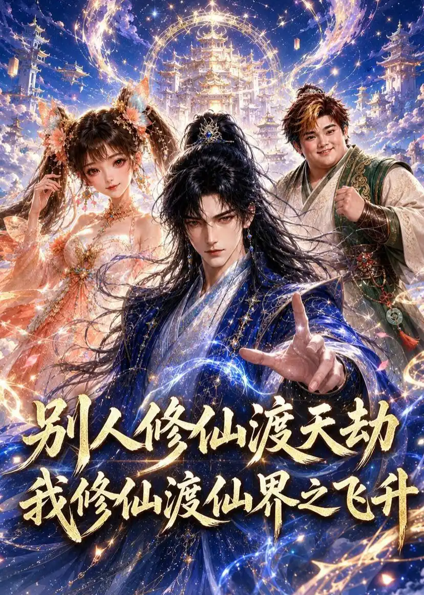 别人修仙渡天劫，我修仙渡仙界之飞升