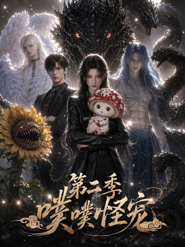 噗噗怪宠第二季