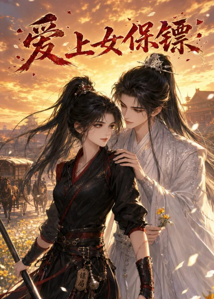 爱上女保镖