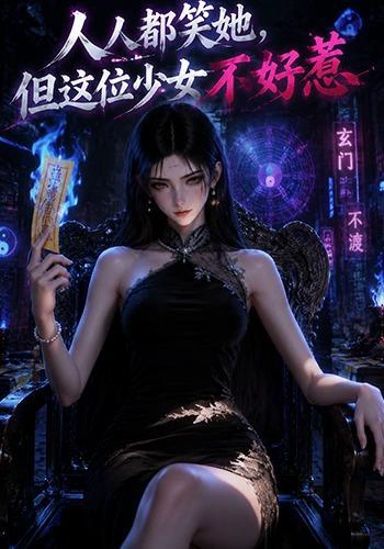人人都笑她，但这位少女不好惹