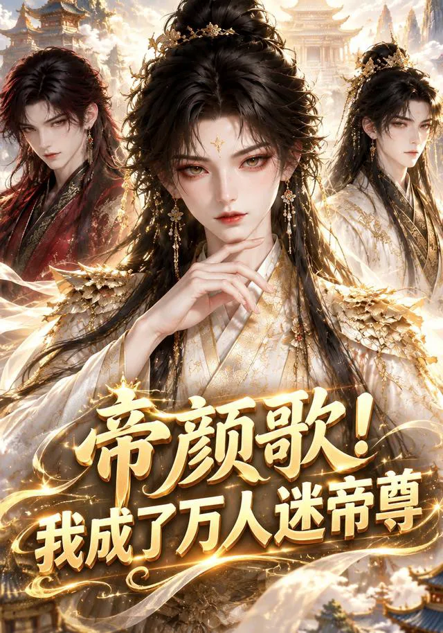 帝颜歌！我成了万人迷帝尊
