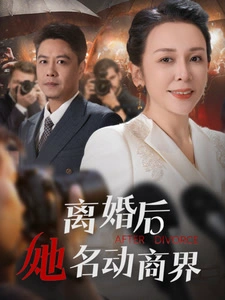 离婚后她名动商界&中年离婚后她名动商界