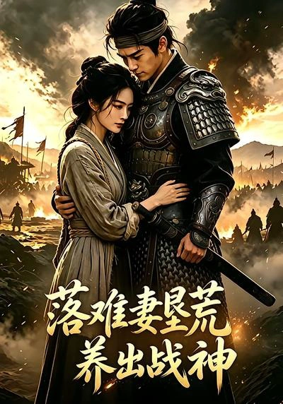 落难妻垦荒，养出战神