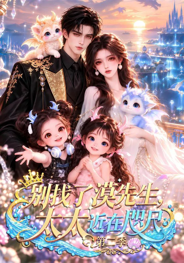 别找了漠先生，太太近在咫尺第二季