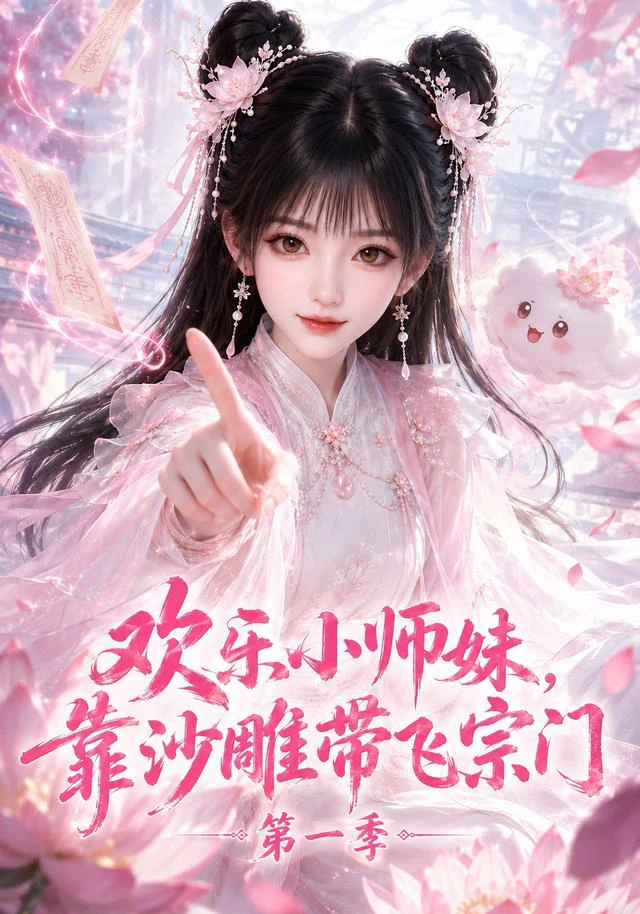 欢乐小师妹，靠沙雕带飞宗门第一季