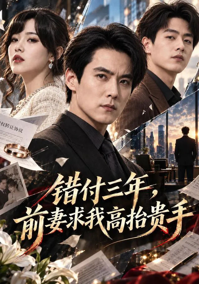 错付三年，前妻求我高抬贵手