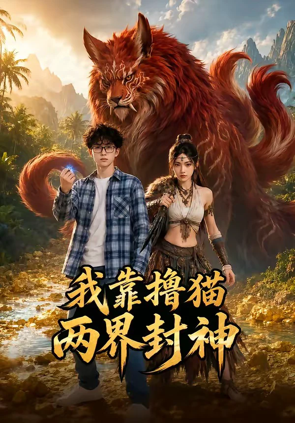 我靠撸猫两界封神