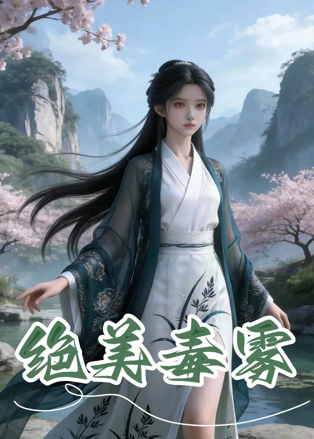 绝美毒雾