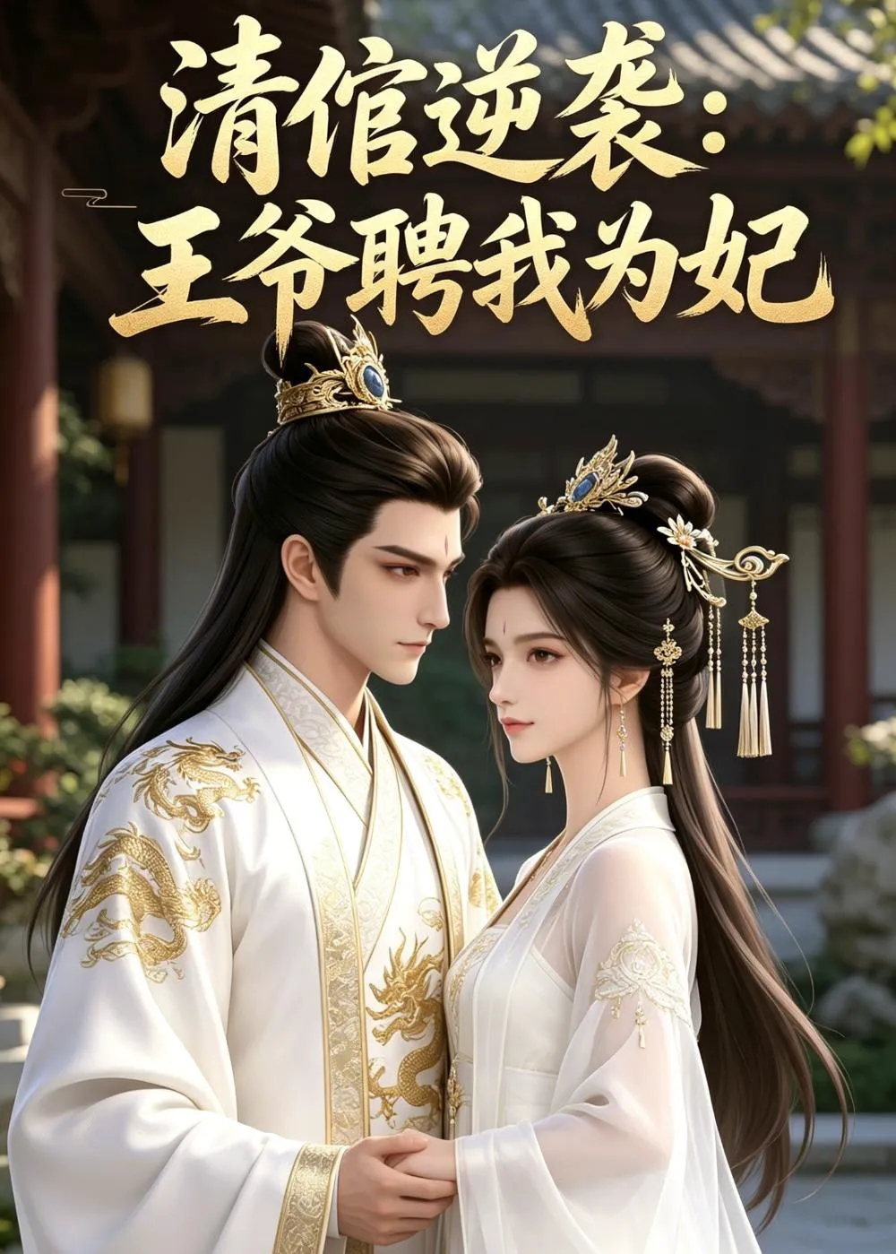 清倌逆袭：王爷聘我为妃