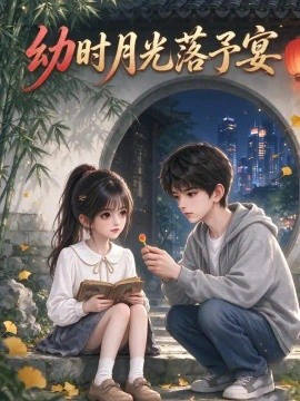 幼时月光落予宴