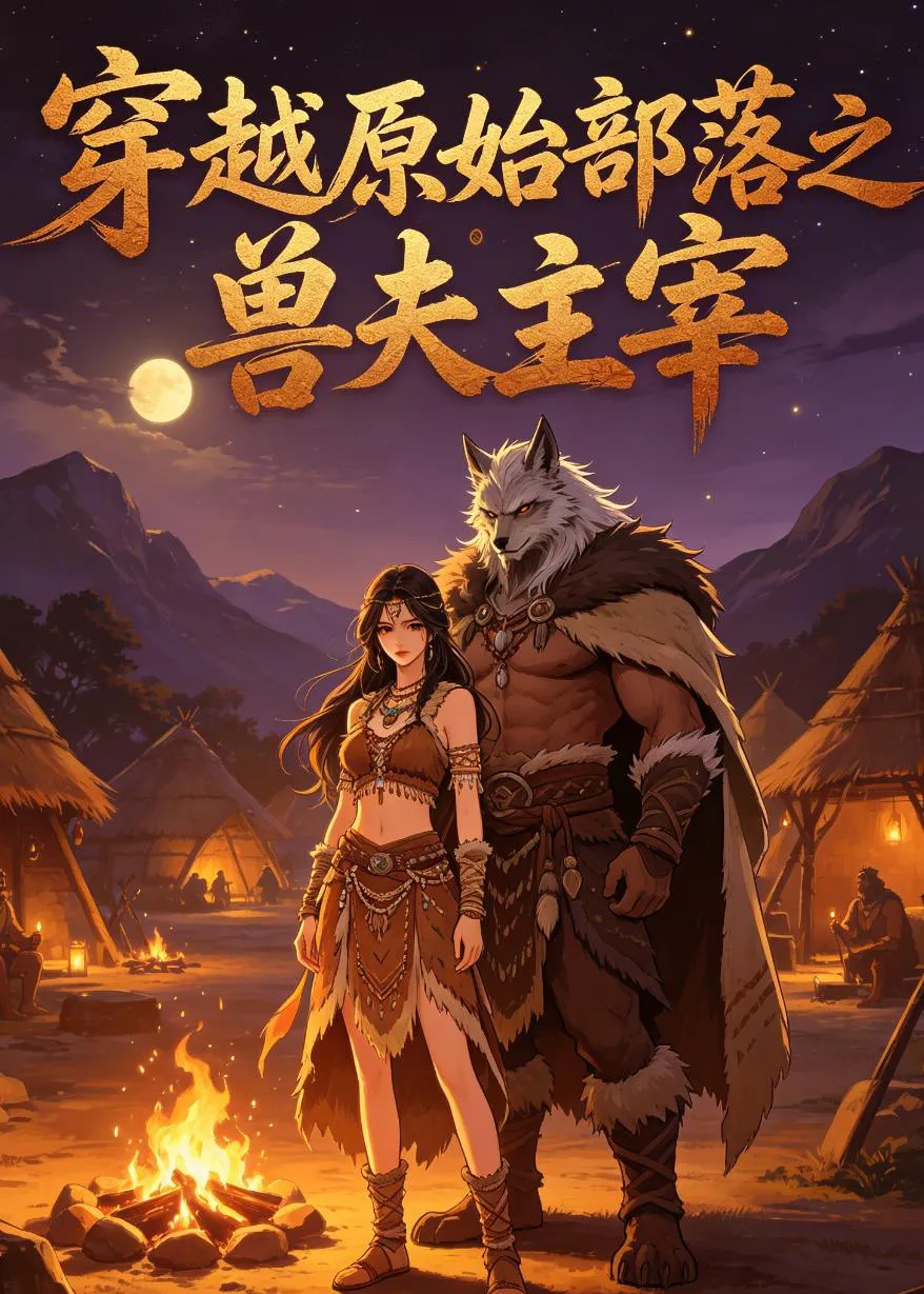 穿越原始部落之兽夫主宰