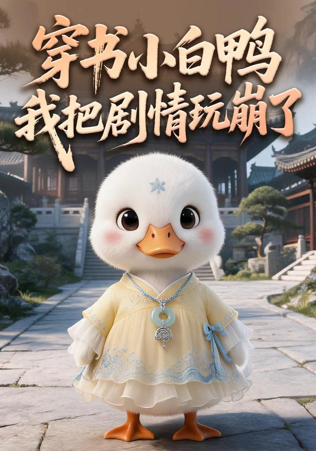 穿书小白鸭我把剧情玩崩了