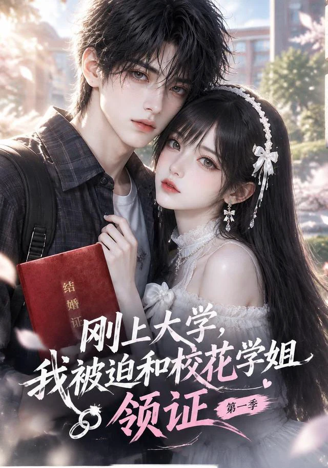 刚上大学，我被迫和校花学姐领证第一季