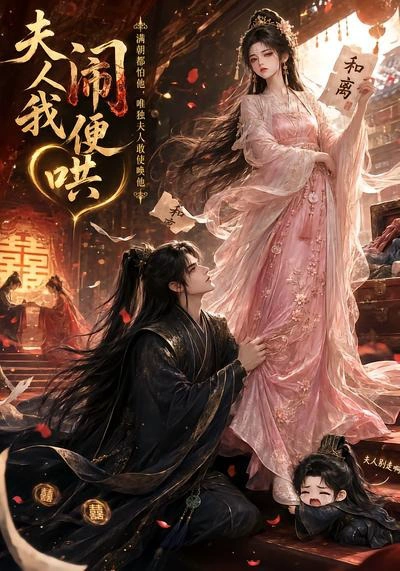 夫人闹我便哄