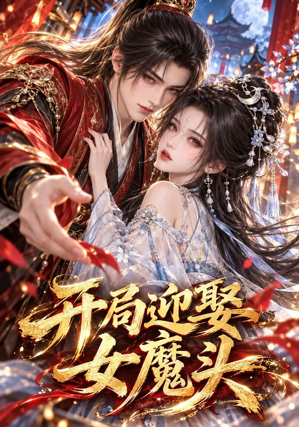 开局迎娶女魔头