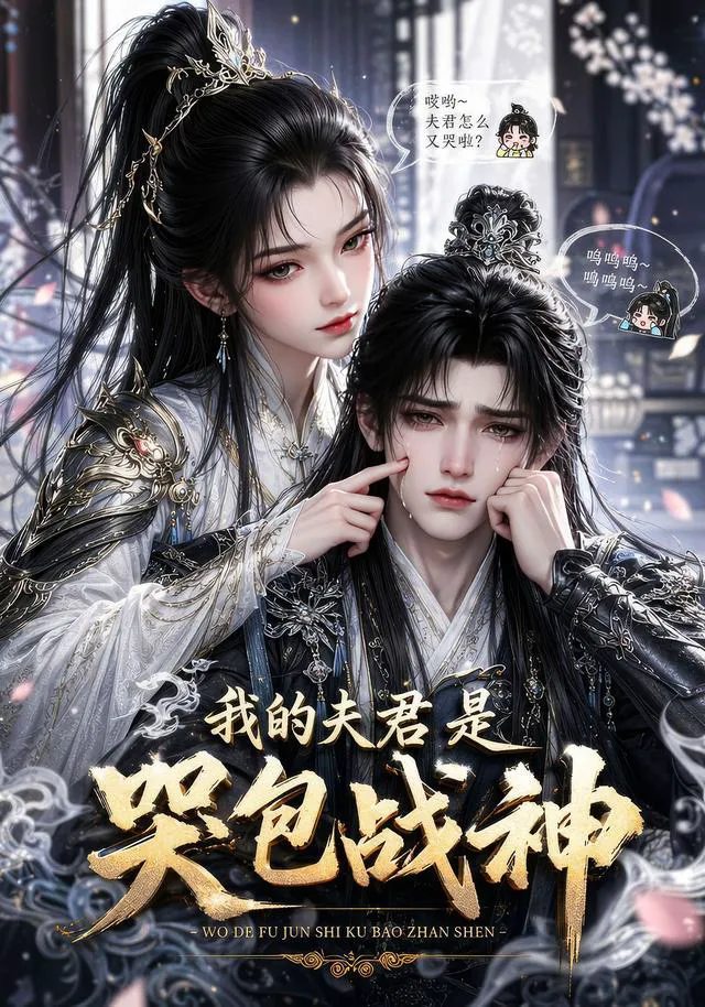 我的战神夫君是个哭包