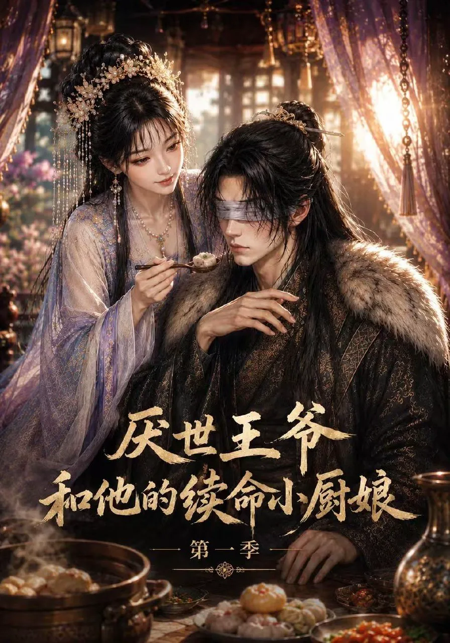 厌世王爷和他的续命小厨娘第一季