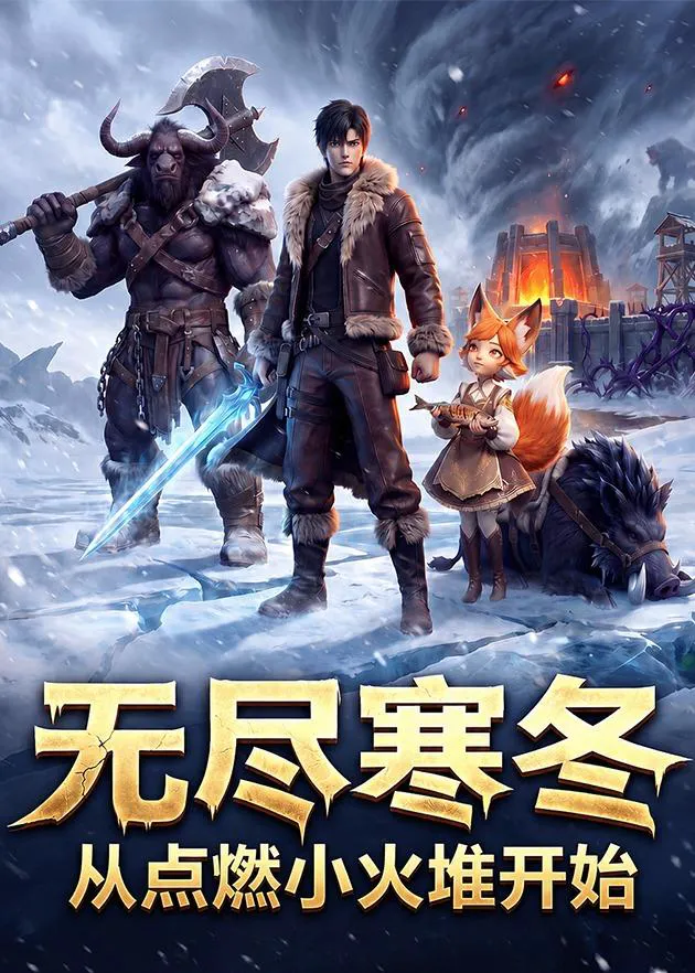 无尽寒冬：从点燃小火堆开始
