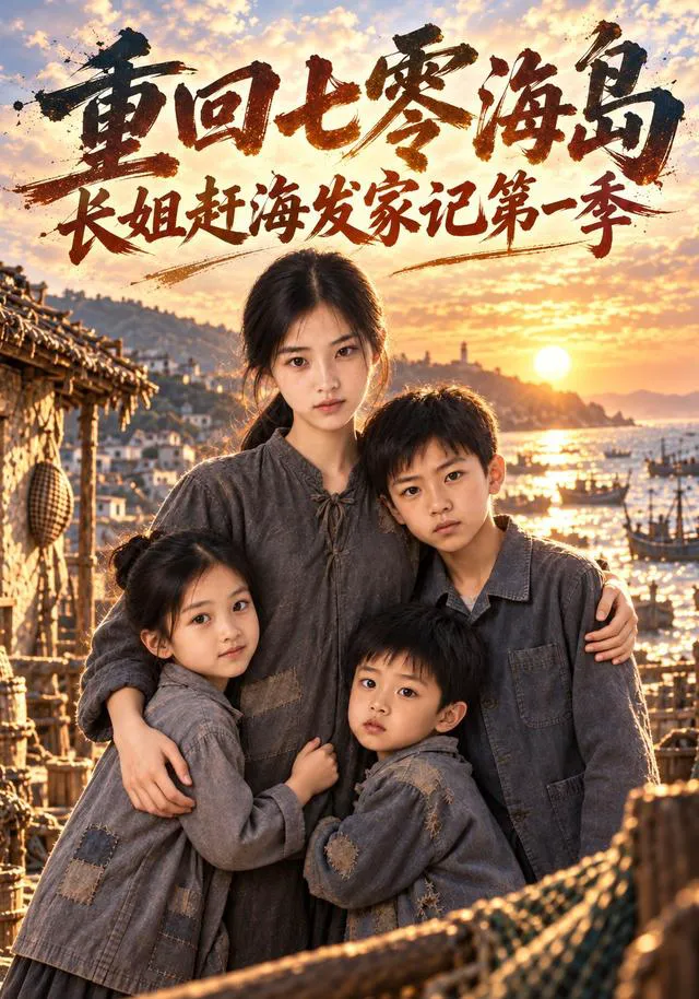 重回七零零海岛，长姐赶海发家记第一季