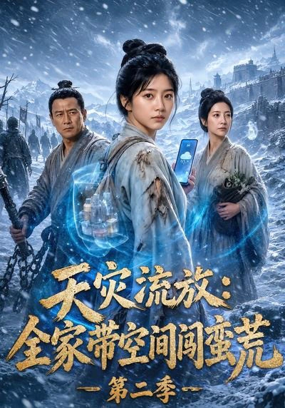 天灾流放：全家带空间闯蛮荒第二季