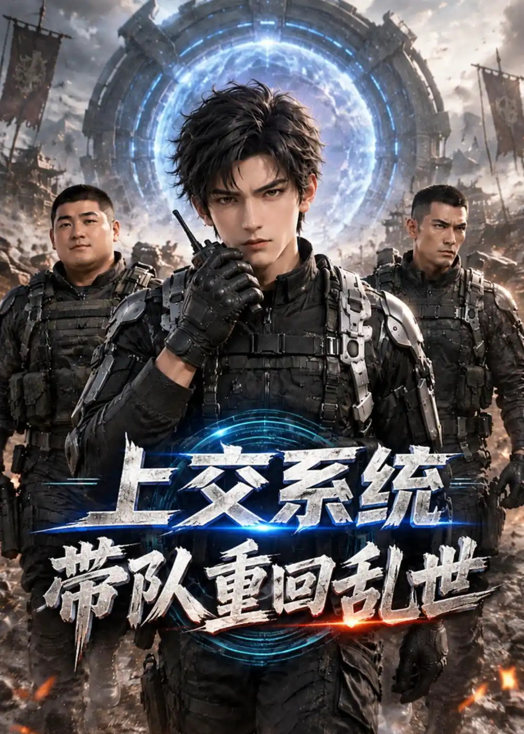 上交系统：带队重回乱世