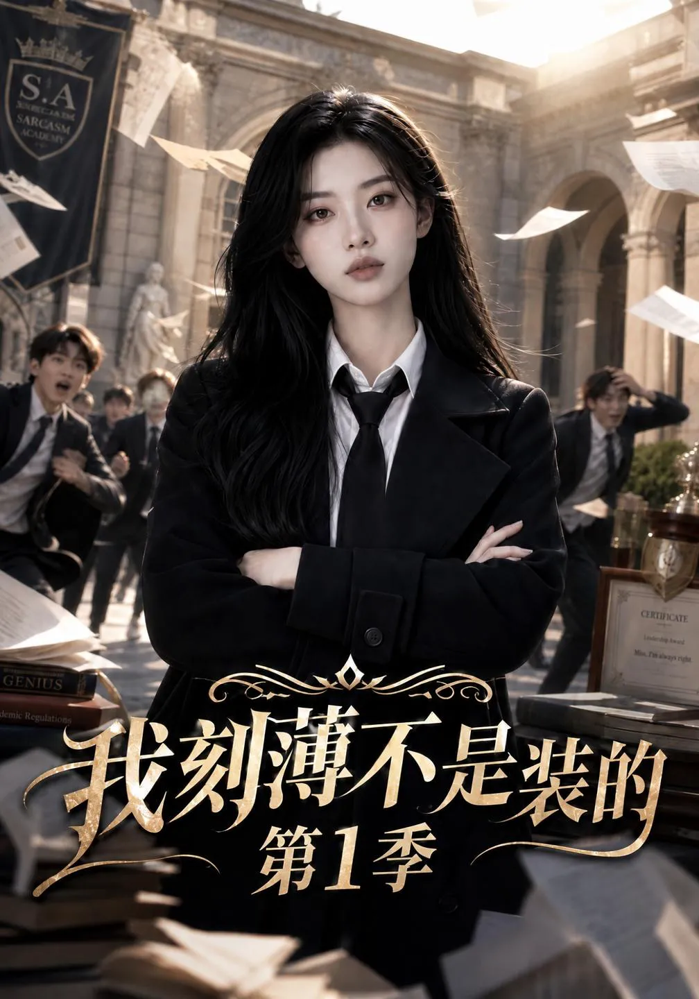 我刻薄不是装的第1季