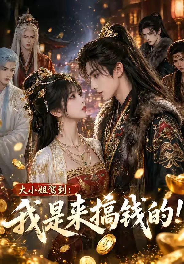 大小姐驾到：我是来搞钱的！