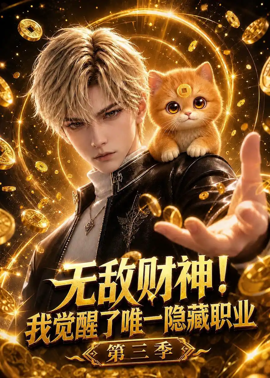 无敌财神！我觉醒了唯一隐藏职业第三季