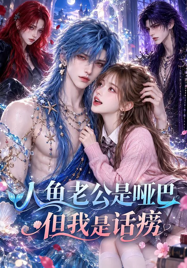 人鱼老公是哑巴但我是话痨