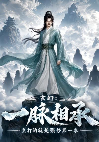 玄幻：一脉相承，主打的就是强势第一季
