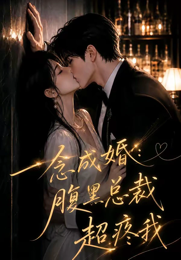 一念成婚：腹黑总裁超疼我